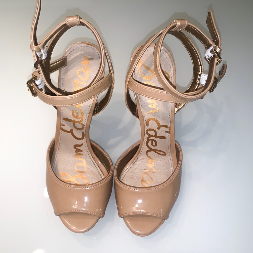 Sam Edelman Anthropologie heels / pumps